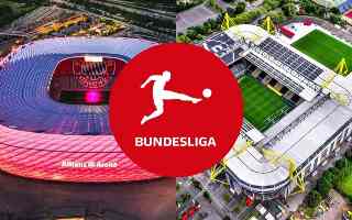 Niemcy: Frekwencja na stadionach Bundesligi w sezonie 2024/2025