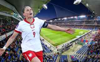 ME 2025: Polki grają na EURO! Zobacz wszystkie stadiony