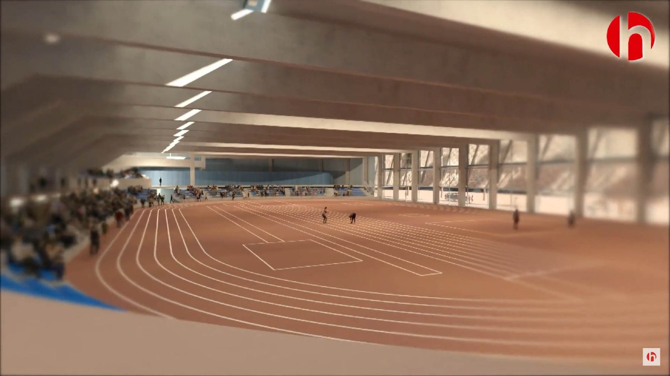 Projekt Nuevo Estadio Municipal Antonio Lorenzo Cuevas