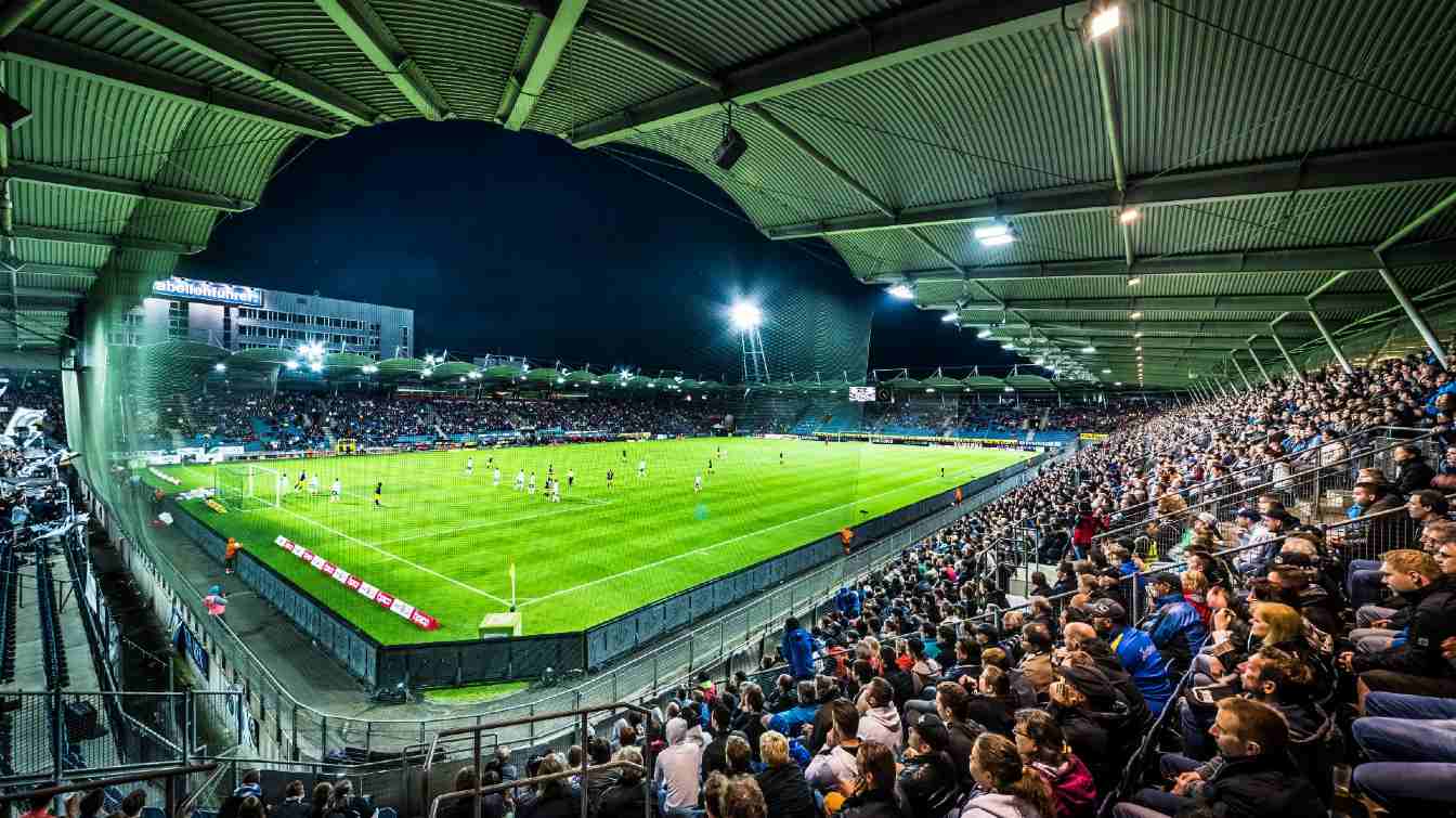 Merkur Arena (Stadion Graz-Liebenau)