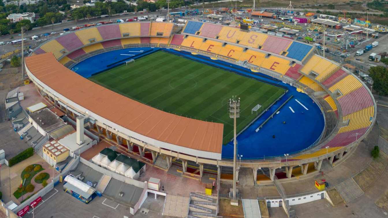 Stadio Ettore Giardiniero – Via del Mare