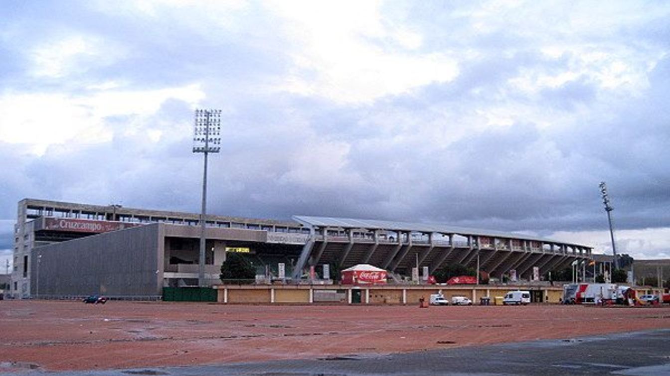 Estadio Bahrain Victorious Nuevo El Arcángel