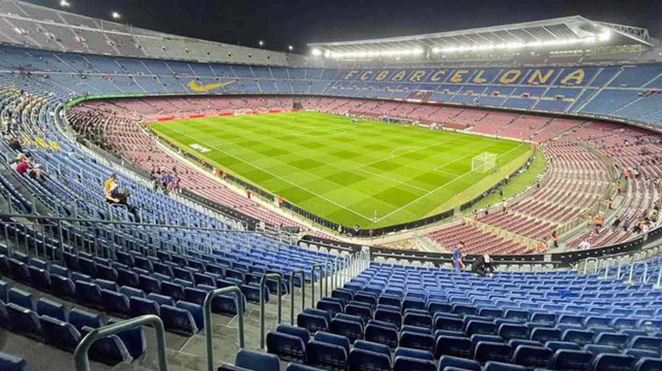 Spotify Camp Nou (23.10.2022)