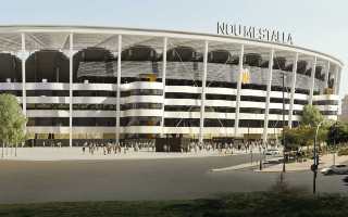 Hiszpania: Valencia szuka „jednej z największych umów w Europie” dla nazwy Nou Mestalla