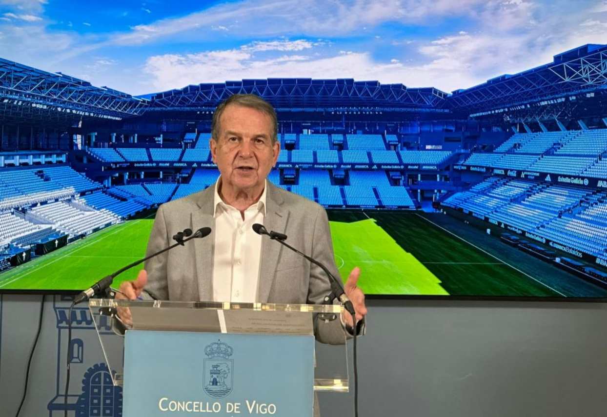 Burmistrz Vigo nigdy nie zaakceptował brak wyboru miasta jako gospodarza Mundialu.