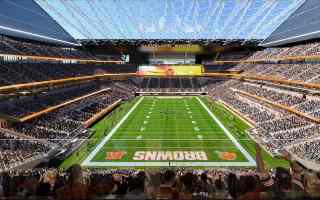USA: Stadion czy stodoła? Nowe szczegóły futurystycznego stadionu NFL