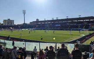 Włochy: 75 dni na przygotowanie stadionu w Pizie. Zdążą przed startem Serie A