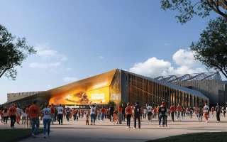 USA: Lotnisko blokuje marzenia Browns o futurystycznym stadionie