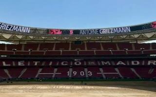 Hiszpania: Metropolitano z nową tablicą wyników 360º 