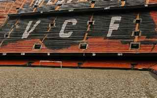 Hiszpania: Valencia wprowadza nowy zakaz. Koniec ze słonecznikiem na Mestalla