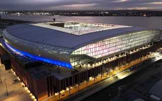 Anglia: Nowy Everton Stadium – od marzeń do inauguracji