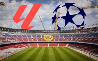 Hiszpania: Barça uzyskuje niezbędny certyfikat dla Camp Nou. Teraz ma 3 opcje