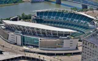 USA: Chcieli ukraść grill węglowy ze stadionu. Skończyło się aresztowaniem