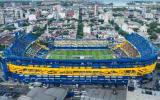 Argentyna: La Bombonera przygotowuje się do wielkiej modernizacji