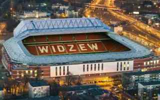 Łódź: Właściciel Widzewa deklaruje rozpoczęcie prac przygotowawczych do rozbudowy stadionu!