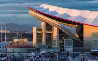 Hiszpania: Rekordowa liczba koncertów jednego zespołu na Metropolitano