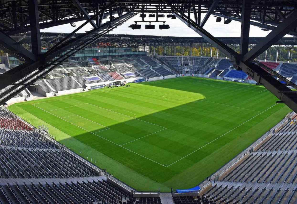 Stadion Miejski im. Floriana Krygiera