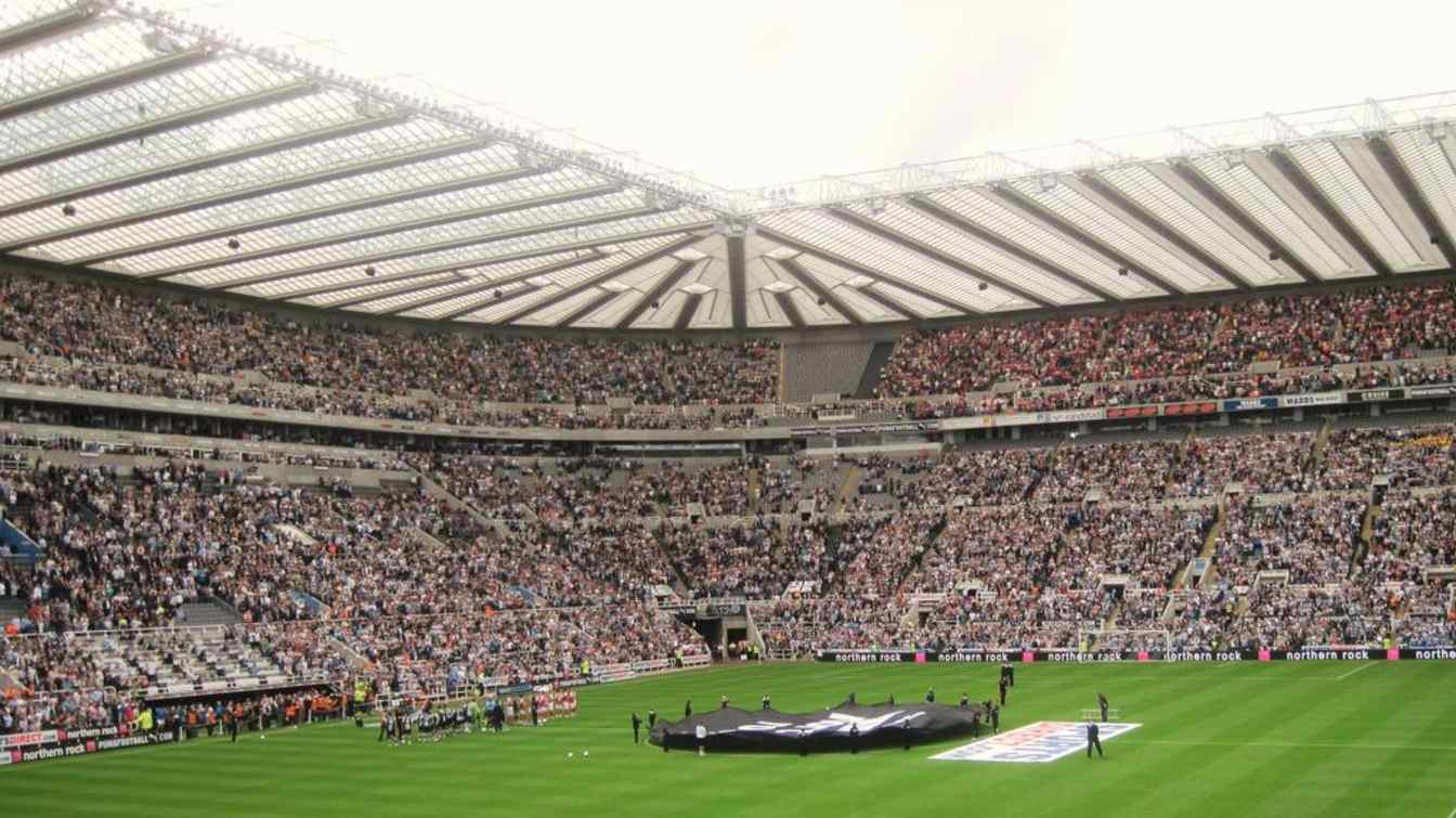 St. James’ Park