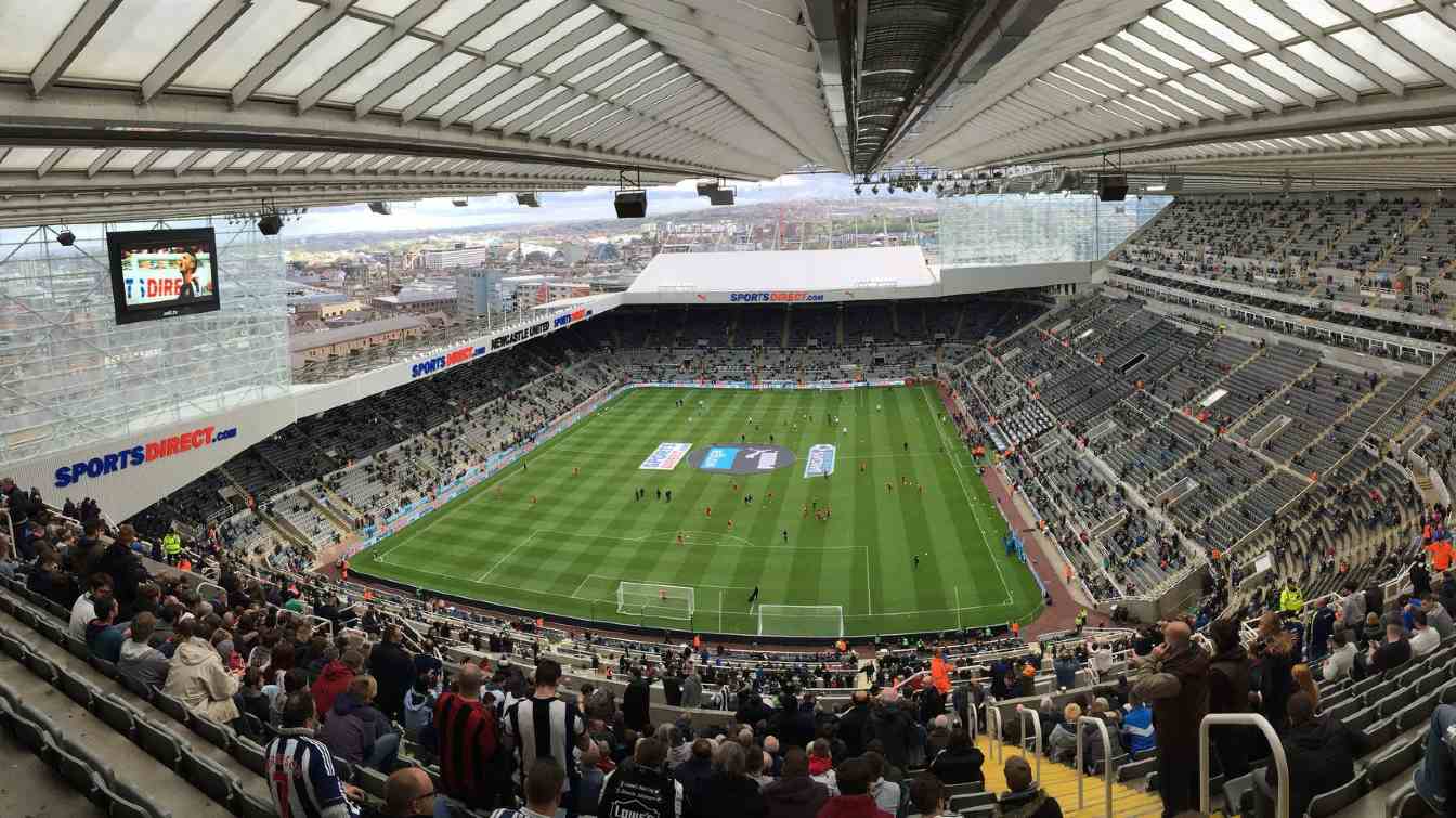 St. James’ Park