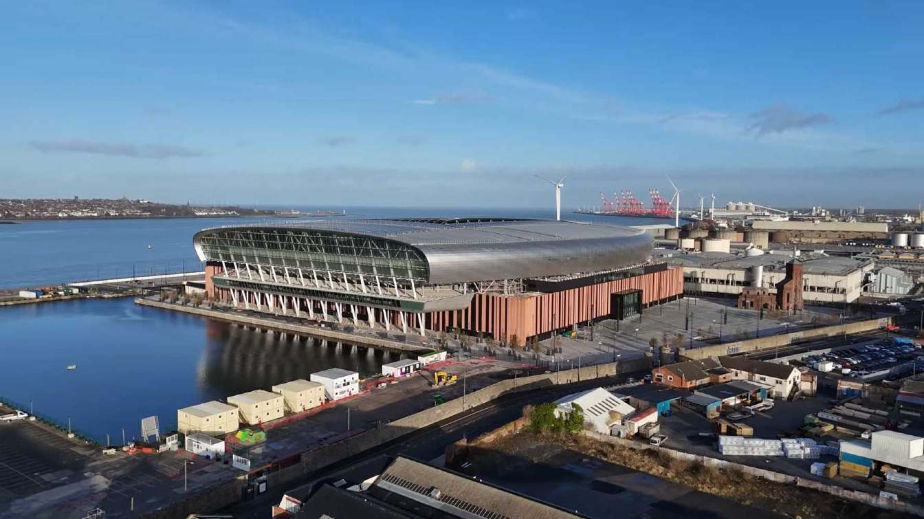 Hill Dickinson Stadium