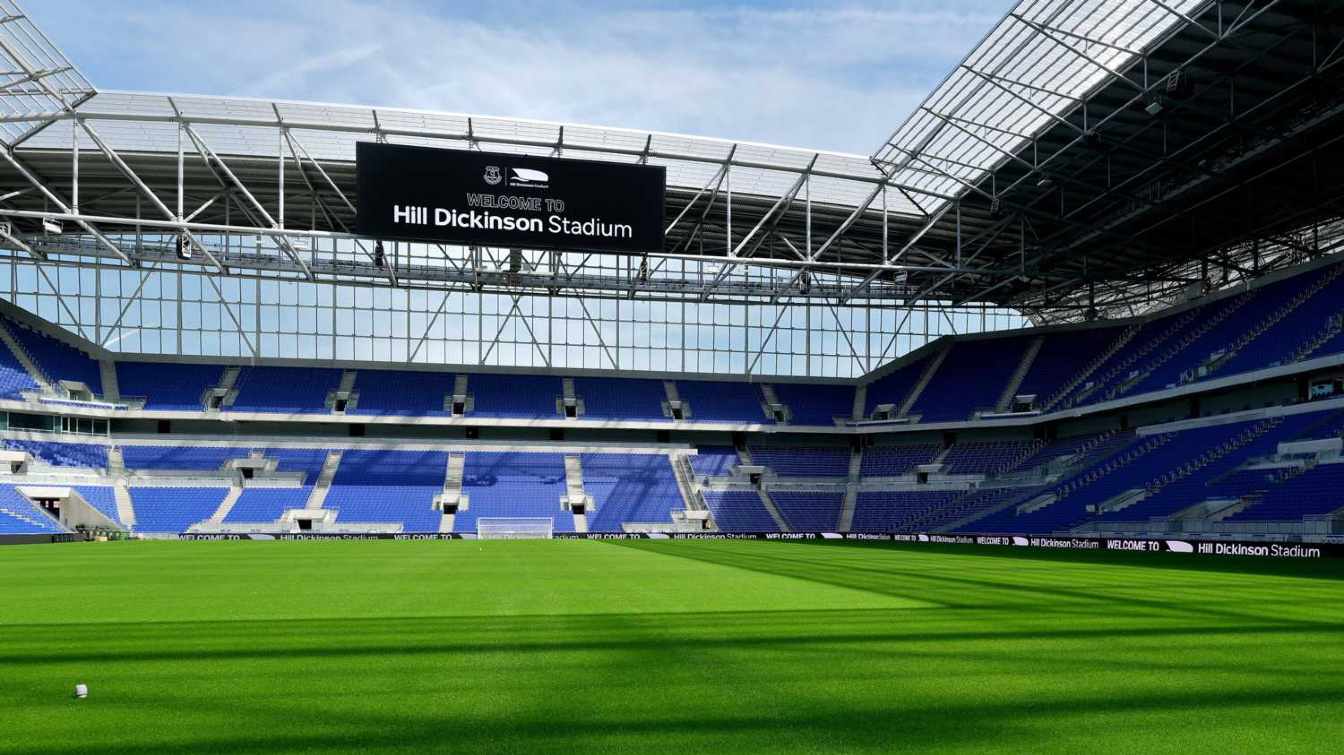 Hill Dickinson Stadium