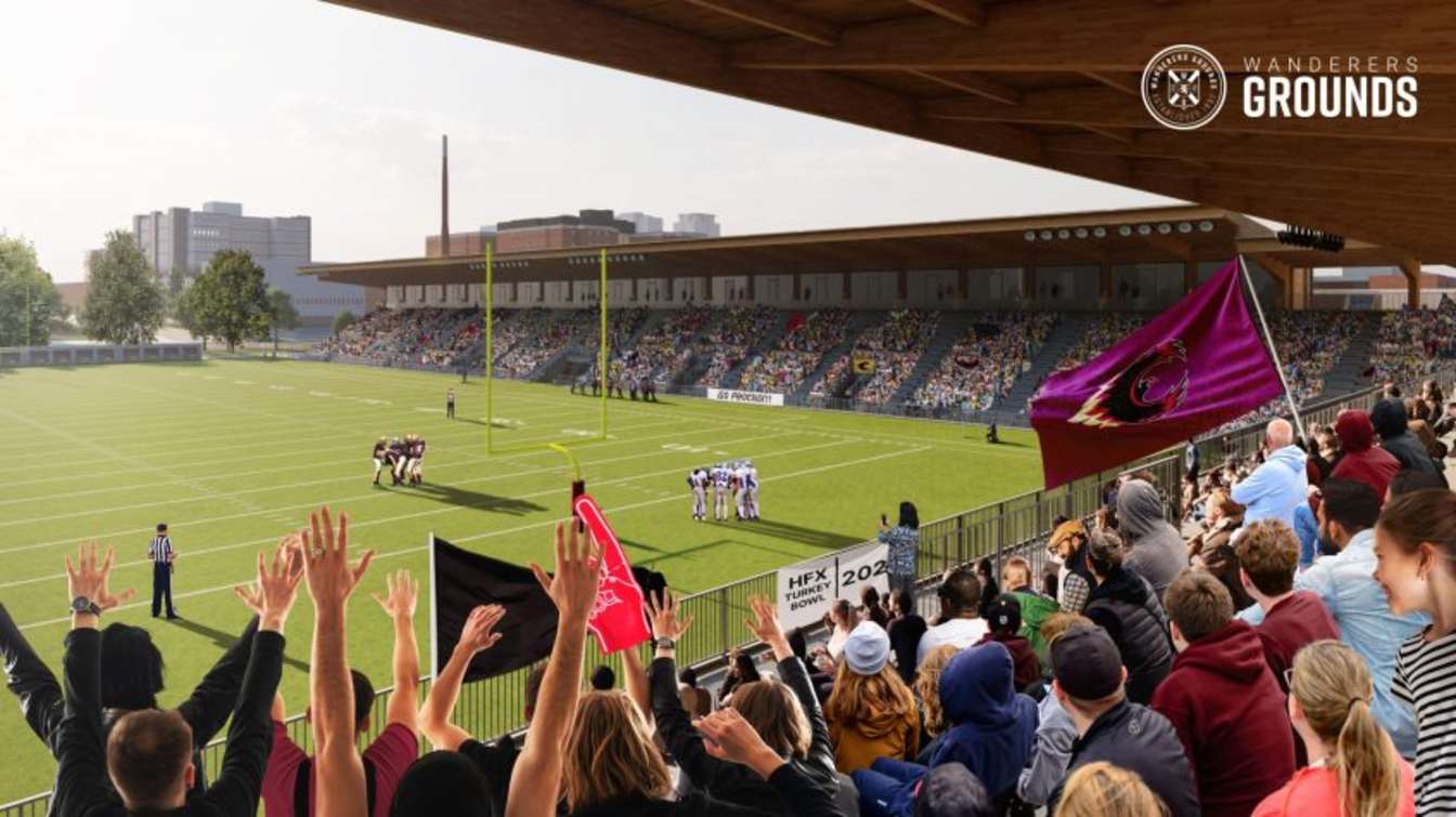 Projektu stadionu w Halifaksie