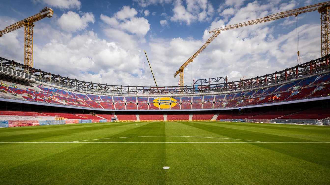 Barca nie grała na Camp Nou od 28 maja 2023, kiedy to pokonała Mallorcę 3-0.