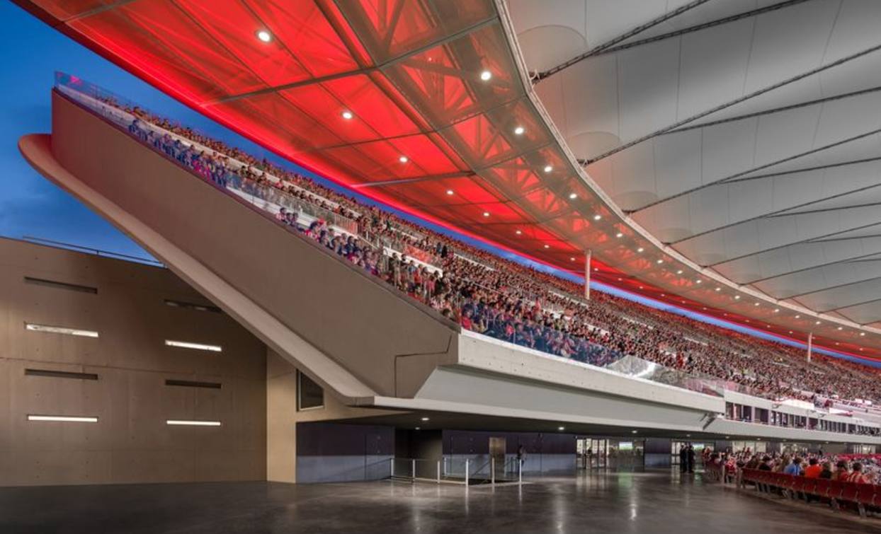 Riyadh Air Metropolitano (Estadio Metropolitano)