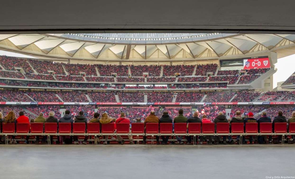 Riyadh Air Metropolitano (Estadio Metropolitano)