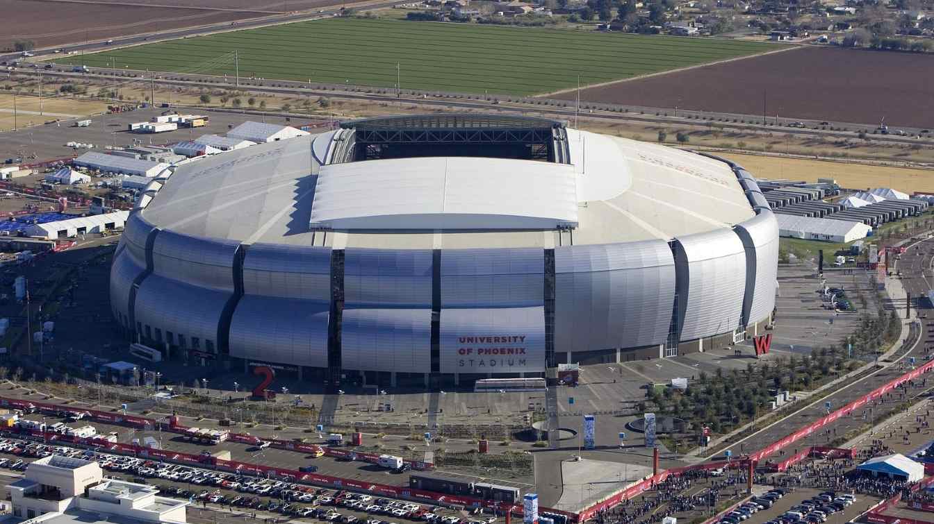  State Farm Stadium (Cardinals Stadium)