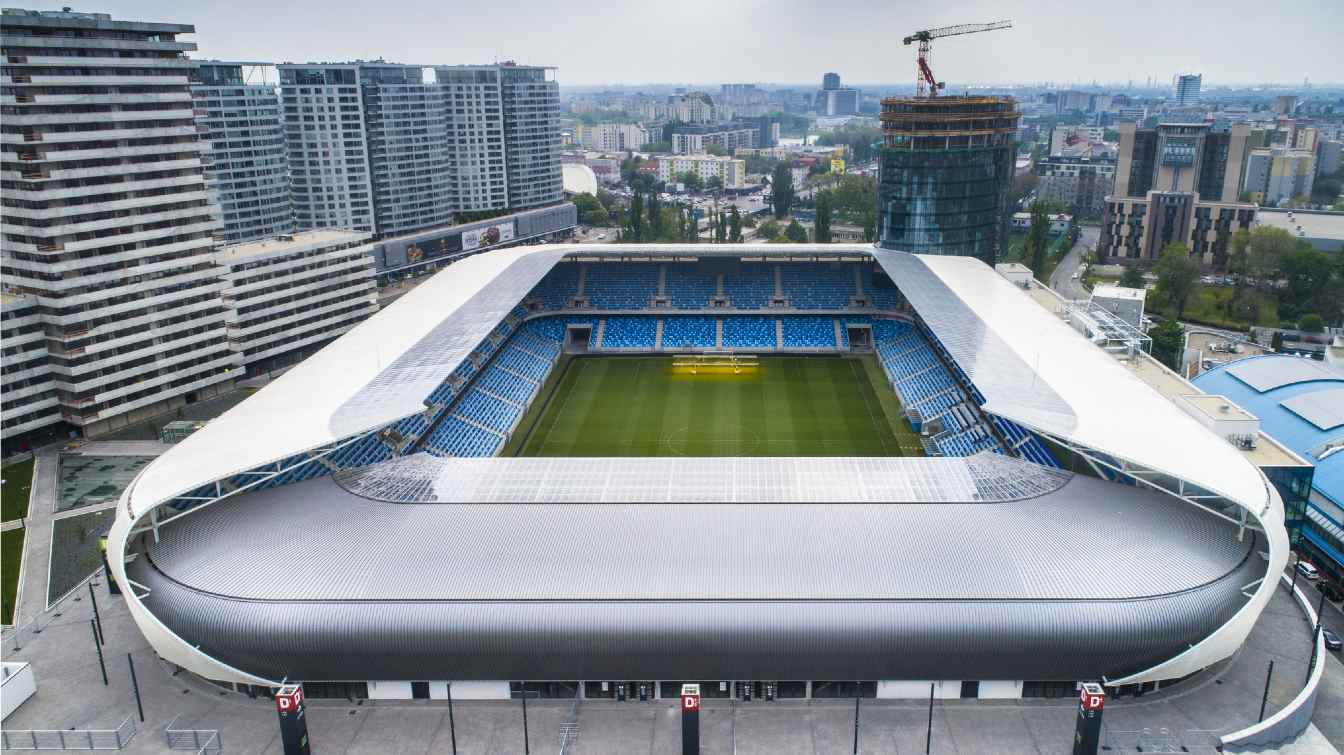 Štadión Tehelné pole (Národný futbalový štadión)