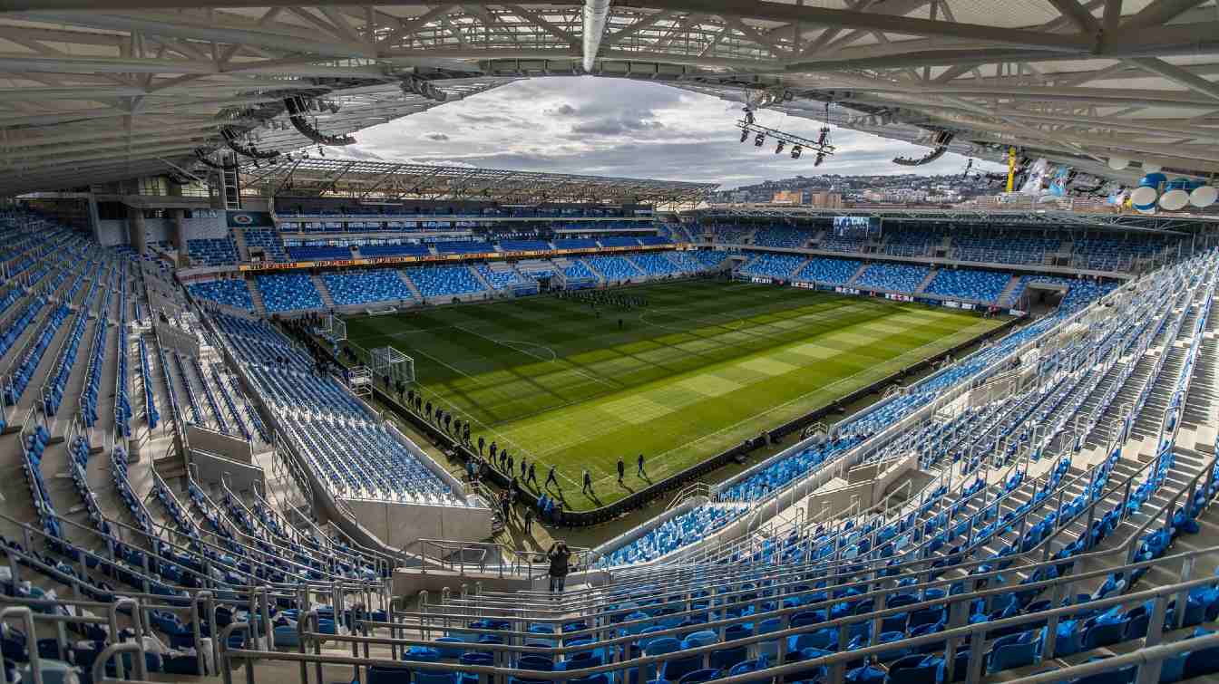 Štadión Tehelné pole (Národný futbalový štadión)