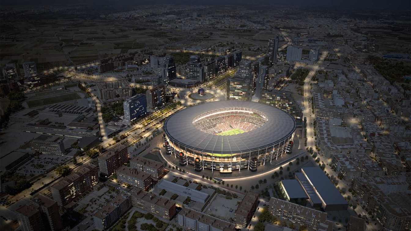 Projekt Nou Mestalla