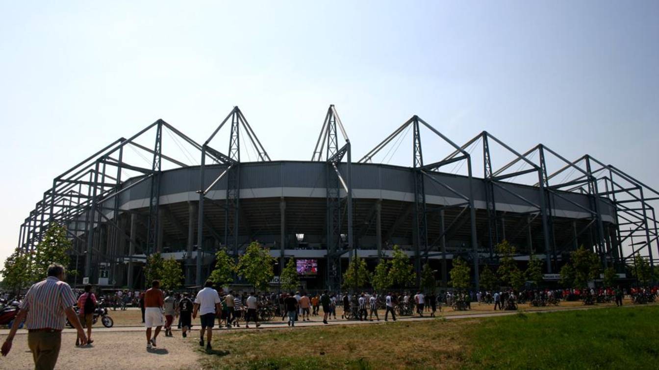 Stadion im Borussia-Park