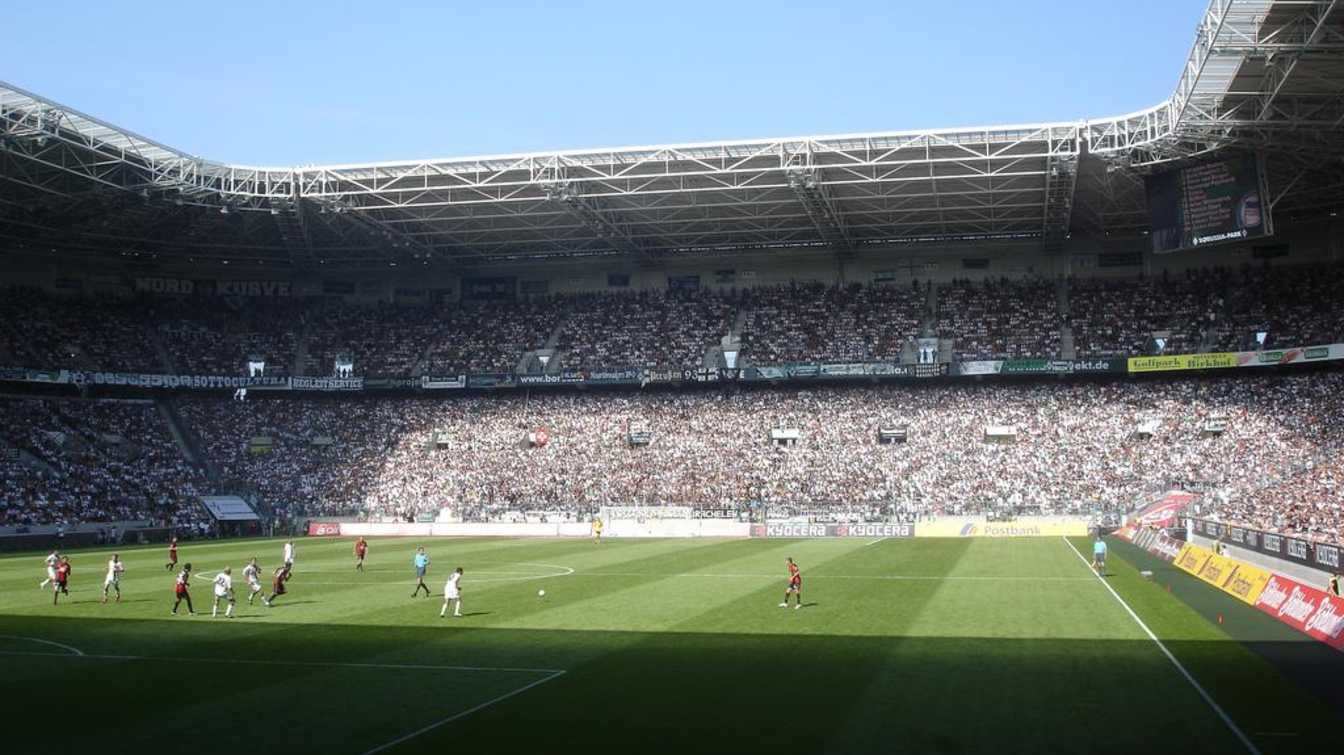 Stadion im Borussia-Park