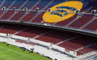 Hiszpania: Barcelona złamała prawo, by oddać Camp Nou w pośpiechu