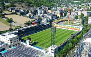 Andora: Klub Gerarda Pique zagra na nowym stadionie! Wkrótce awans do LaLiga?