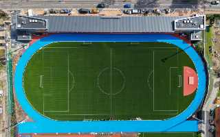 Zakopane: Budowa stadionu w Zakopanem dobiega końca. Nie ma… pełnowymiarowego boiska?