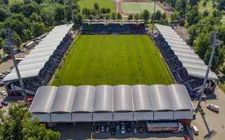 Legnica: Stadion Miedzi z nowym oświetleniem