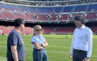 Hiszpania: „Zagramy?” – Barça i Limak dają wskazówkę co do powrotu na Camp Nou