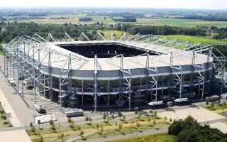 Niemcy: Tak Niemcy konserwują stadiony! Borussia-Park z pierwszymi zmianami od 20 lat