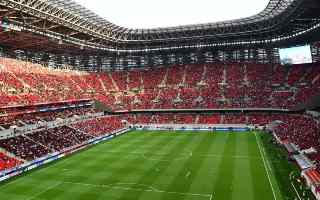 Maroko: Potężny marokański stadion na mundial otwarty!