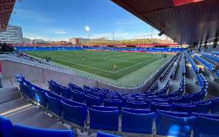 Hiszpania: Barca-Valencia zostanie rozegrane na malutkim Estadi Johan Cruyff 