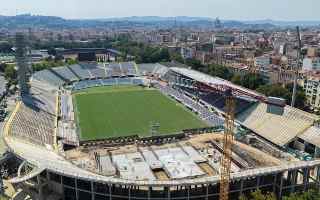 Włochy: Stadion Fiorentiny w przebudowie, czyli pytania bez odpowiedzi i kolejne opóźnienia