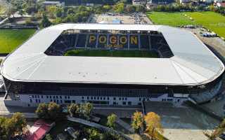 Szczecin: Kibice Lechii nie wejdą na stadion Pogoni? Spór o kilkadziesiąt tysięcy złotych