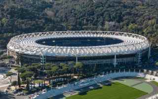 Włochy: AS Roma zostaje na Olimpico przynajmniej do 2028 roku
