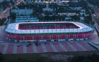 Łódź: Widzew chce wykupić stadion! Ile to będzie kosztowało?