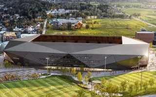 Norwegia: Zatwierdzono budowę nowego stadionu dla Bodø/Glimt!