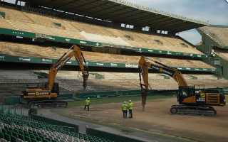 Hiszpania: Wielki projekt Realu Betis nabiera tempa. Rozbiórka trwa