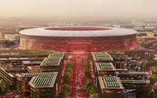 Anglia: Manchester United zmienia plany? Rezygnacja z wielkiego namiotu nad nowym stadionem